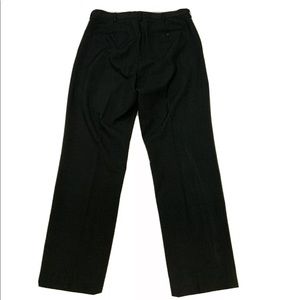 Cintas Pleated Dress Pants Polyester
Size 36x34 
Dark Gray or Black